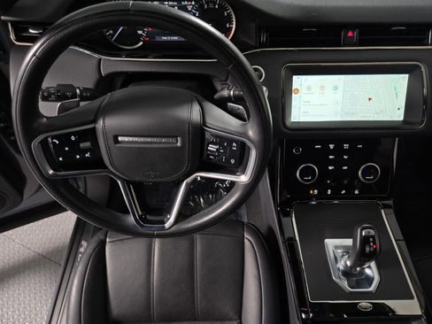 Used 2023 Land Rover Range Rover Evoque R-Dynamic S AWD/4WD image 13