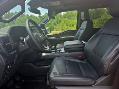Used 2024 Ford F150 XLT w/ Equipment Group 303A High AWD/4WD image 15