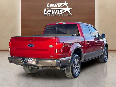 Used 2018 Ford F150 King Ranch w/ Equipment Group 601A Luxury AWD/4WD image 5