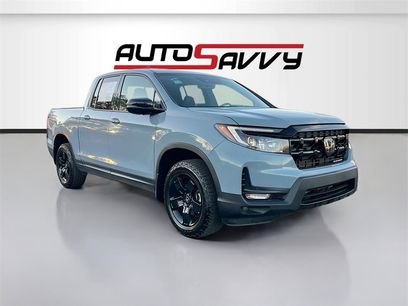 Used 2024 Honda Ridgeline Black Edition
