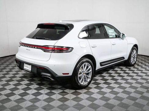 Certified 2026 Porsche Macan Turbo AWD/4WD image 30