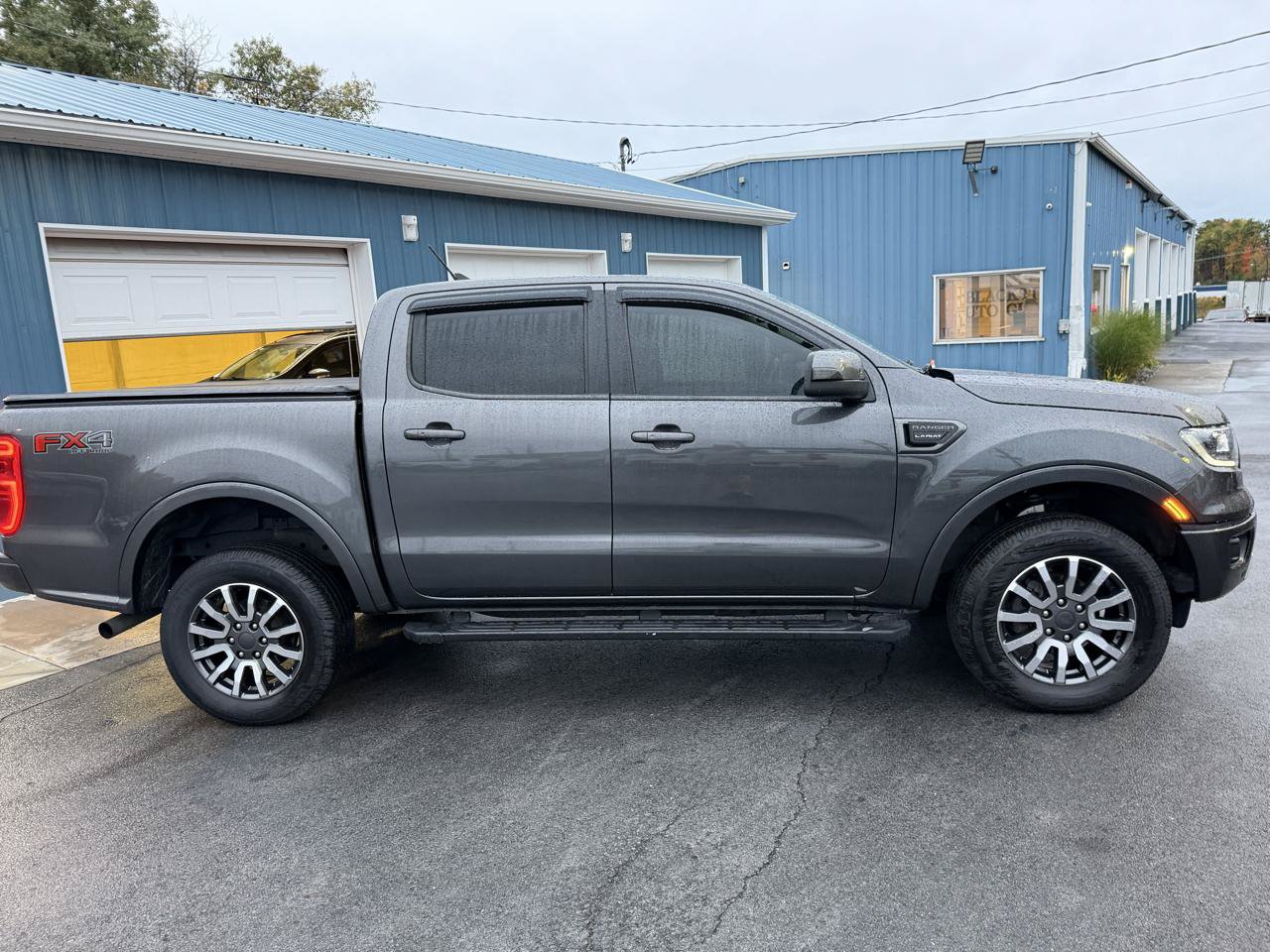 Used 2019 Ford Ranger Lariat w/ Equipment Group 501A Mid AWD/4WD image 4