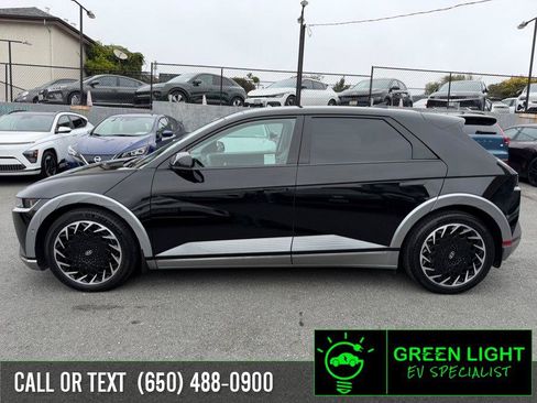 Used 2024 Hyundai Ioniq 5 Limited AWD/4WD image 8