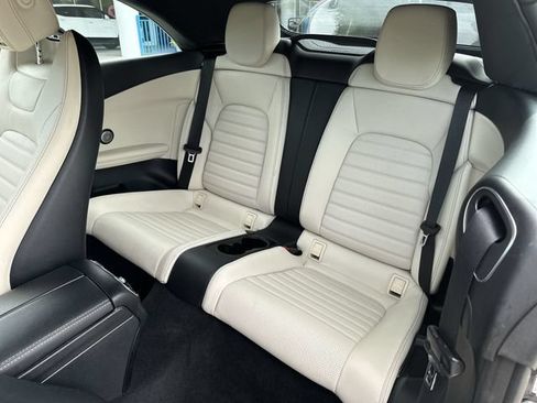 Used 2020 Mercedes-Benz C 300 4MATIC Cabriolet w/ AMG Line image 27