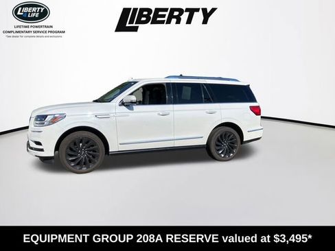 Used 2020 Lincoln Navigator Reserve w/ Equipment Group 208A Reserve AWD/4WD image 2