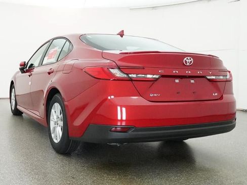 New 2026 Toyota Camry LE FWD image 22