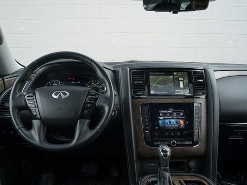 Used 2021 INFINITI QX80 Premium Select w/ All-Season Package image 23