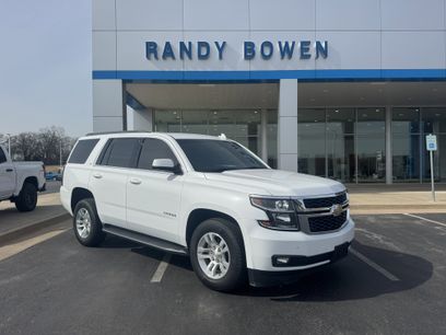 Used 2018 Chevrolet Tahoe LT w/ Luxury Package