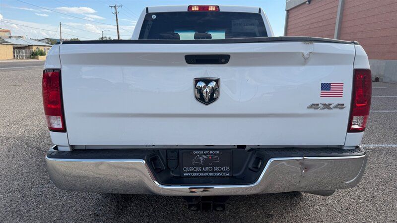 Used 2018 RAM 1500 4x4 Crew Cab w/ Chrome Appearance Group image 8