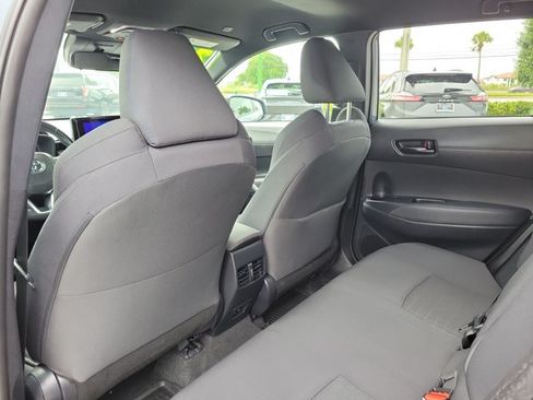 Used 2023 Toyota Corolla Cross AWD Hybrid image 10