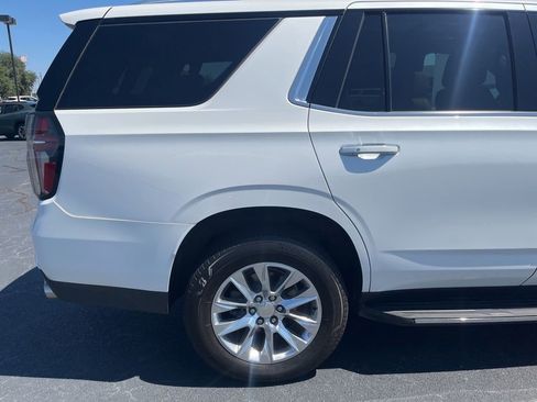 Used 2021 Chevrolet Tahoe Premier image 4