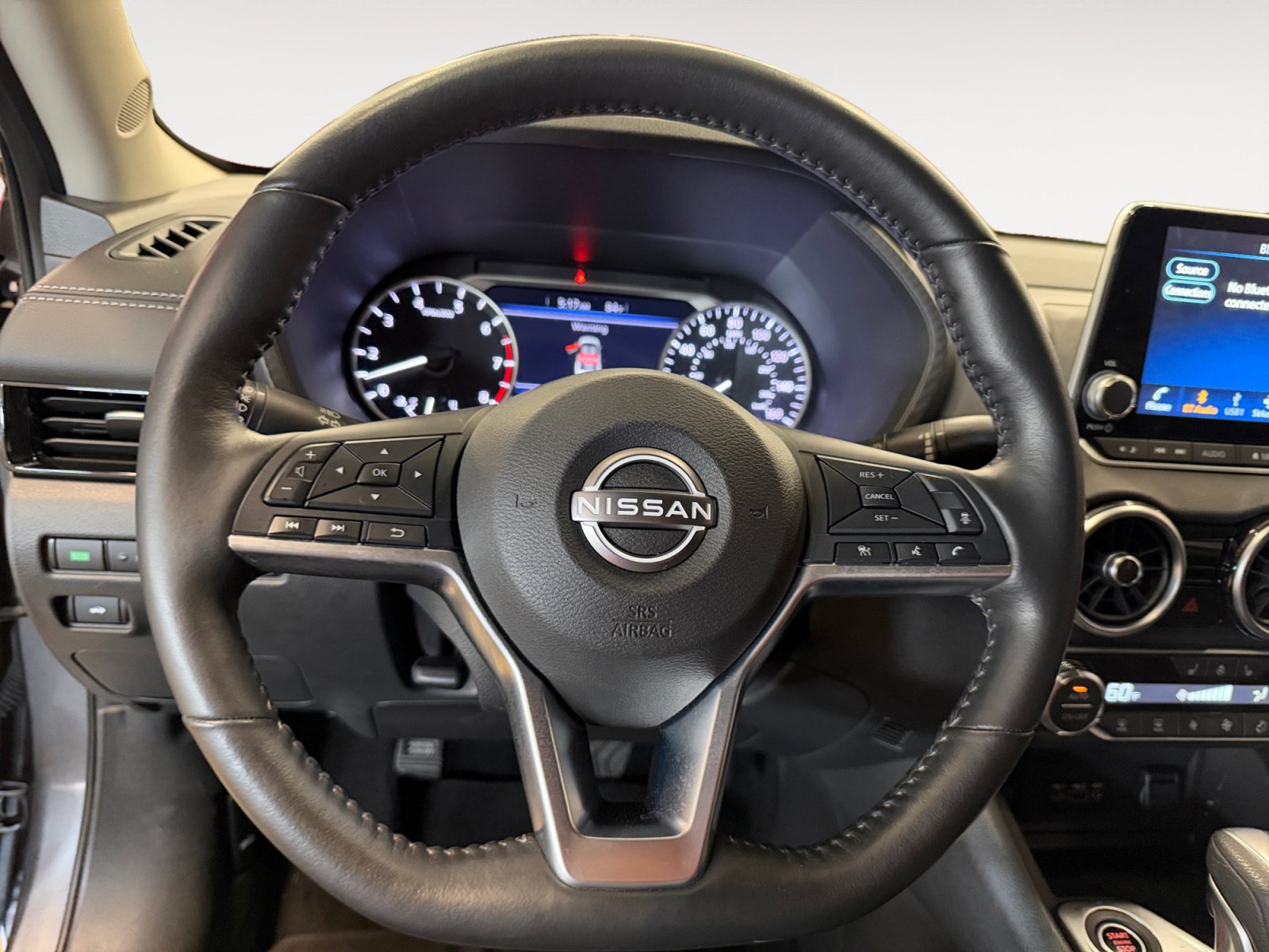 Used 2025 Nissan Sentra SV w/ All-Weather Package FWD image 15