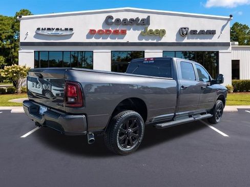 New 2026 RAM 3500 Big Horn AWD/4WD image 4