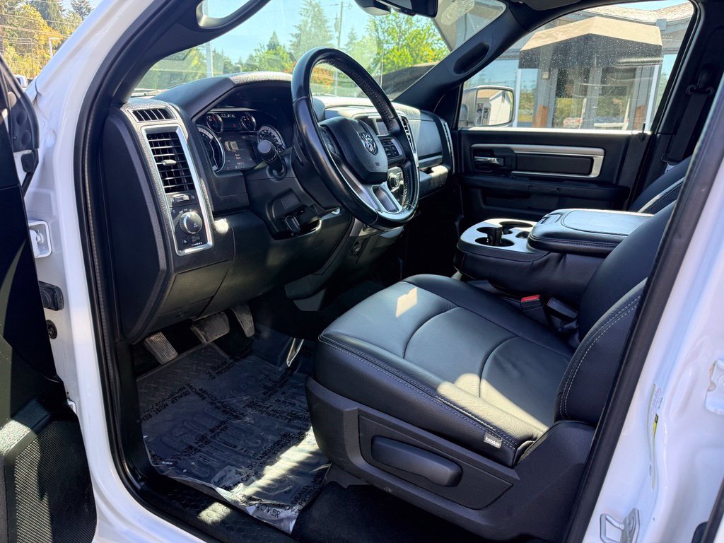 Used 2022 RAM 1500 Warlock AWD/4WD image 20