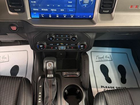 Certified 2023 Ford Bronco Raptor AWD/4WD image 21
