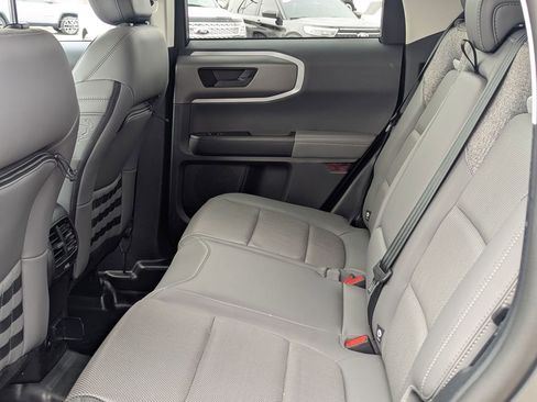 Used 2025 Ford Bronco Sport Badlands image 21