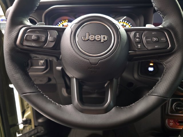 New 2026 Jeep Wrangler Unlimited Rubicon 392 AWD/4WD image 41