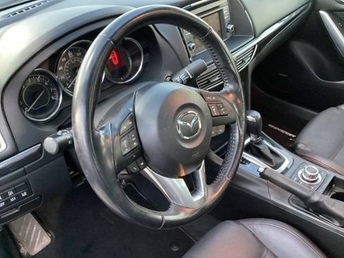Used 2014 MAZDA MAZDA6 Grand Touring w/ GT Technology Package FWD image 26