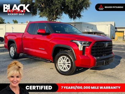 Used 2022 Toyota Tundra SR5 w/ Advanced Technology Package