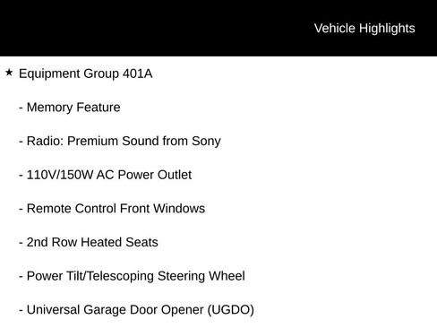 Used 2018 Ford Explorer Sport w/ Equipment Group 401A AWD/4WD image 18