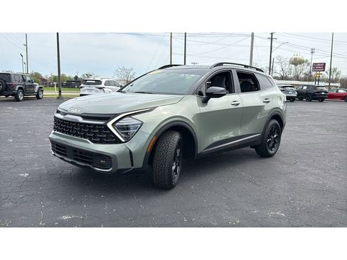 Used 2024 Kia Sportage X-Pro image 3