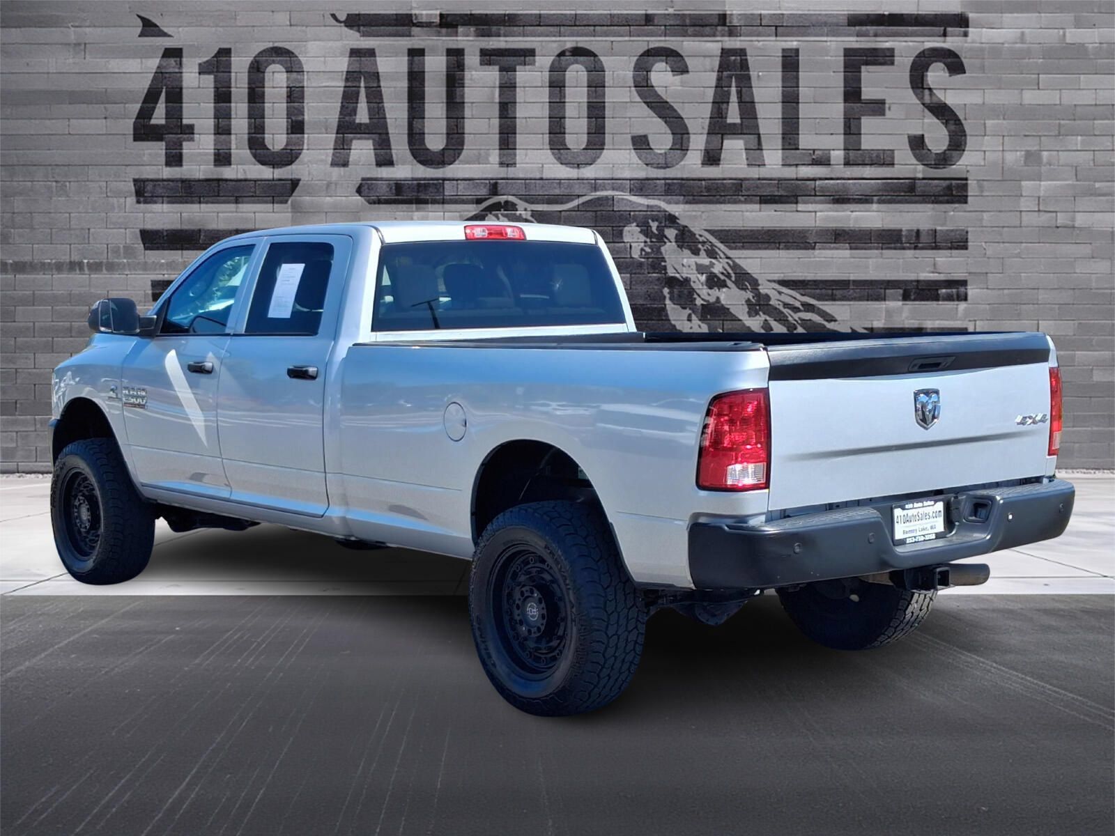 Used 2017 RAM 2500 Tradesman w/ Popular Equipment Group AWD/4WD image 8