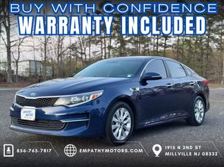Used 2017 Kia Optima LX image 1