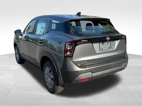 New 2026 Nissan Kicks S FWD image 5