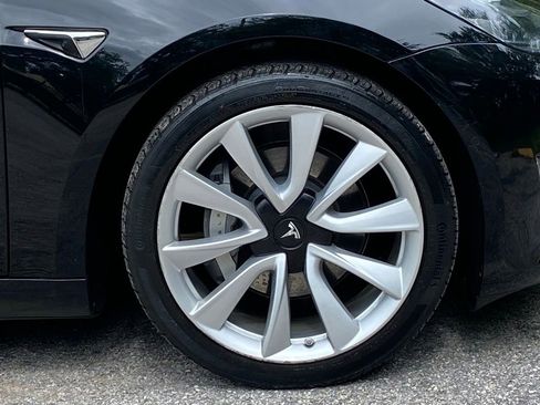 Used 2020 Tesla Model 3 Long Range AWD/4WD image 11