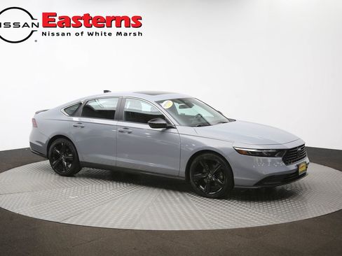 Used 2023 Honda Accord Sport image 47