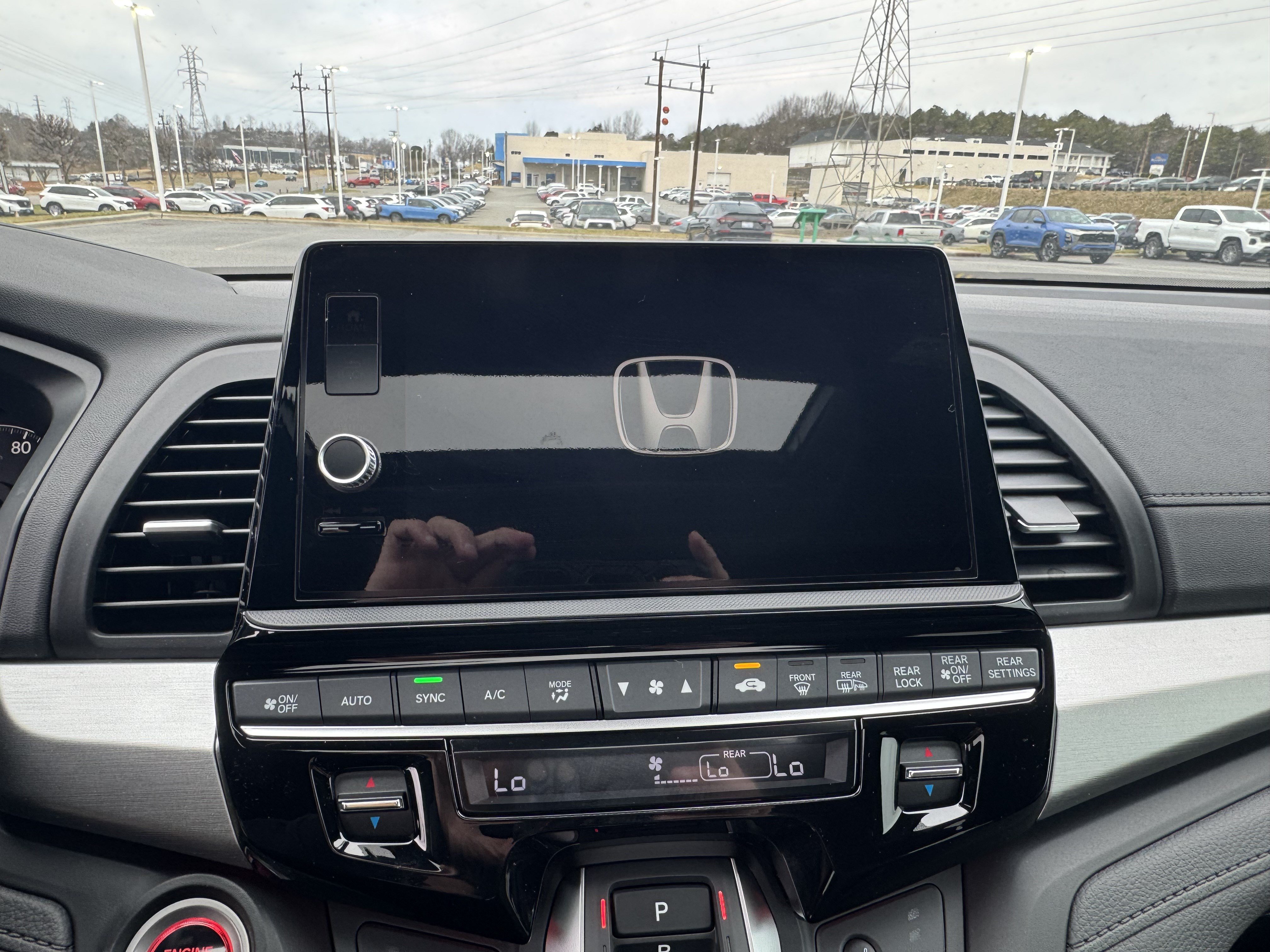 New 2027 Honda Odyssey Sport-L image 18