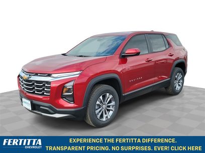 New 2026 Chevrolet Equinox LT