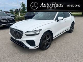 Used 2022 Genesis GV70 2.5T w/ Sport Prestige Package AWD/4WD video 2