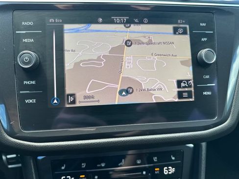 Certified 2022 Volkswagen Tiguan SEL R-Line AWD/4WD image 27