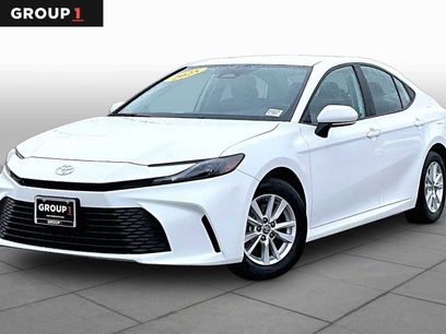 Used 2025 Toyota Camry LE