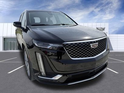 Certified 2023 Cadillac XT6 Premium Luxury w/ Technology Package