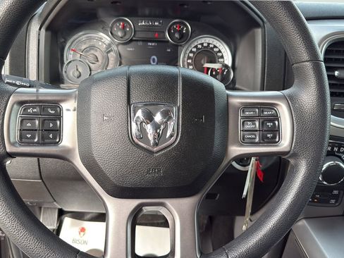Used 2023 RAM 1500 Classic SLT w/ Trailer & Traction Group AWD/4WD image 14