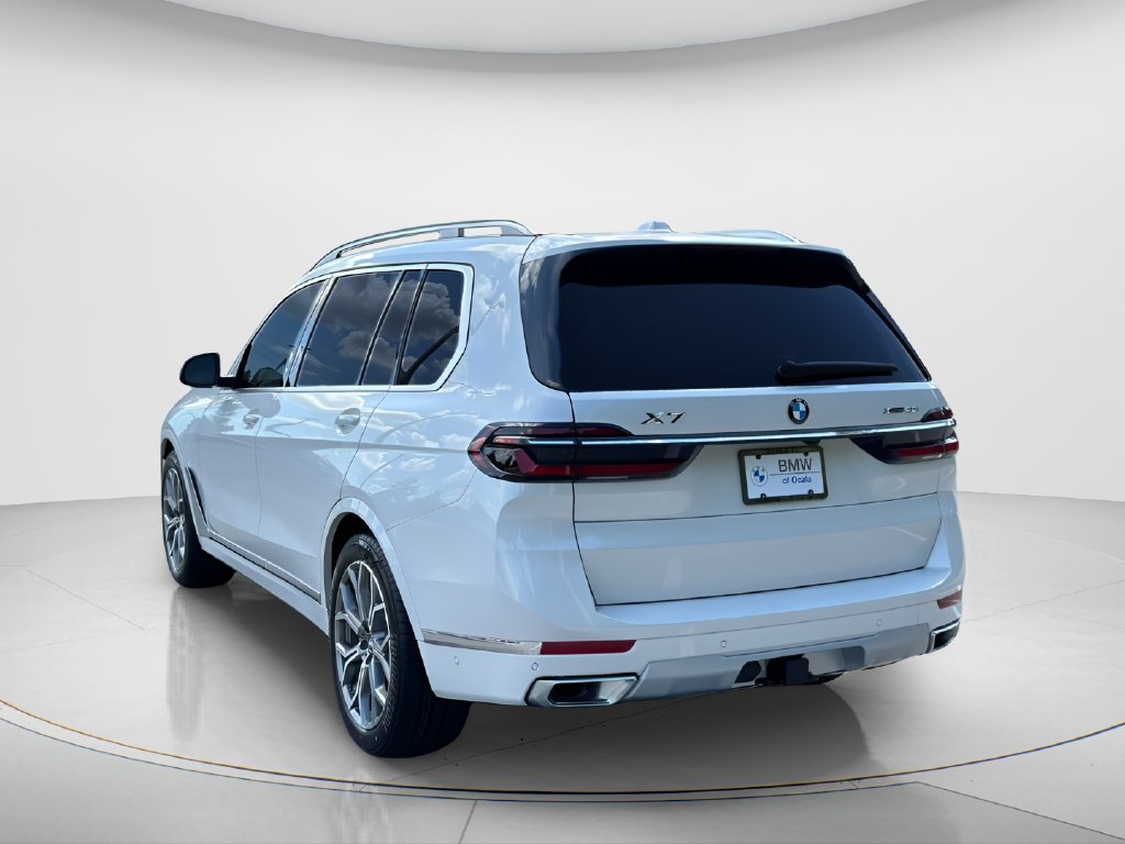 New 2027 BMW X7 xDrive40i w/ Executive Package AWD/4WD image 7