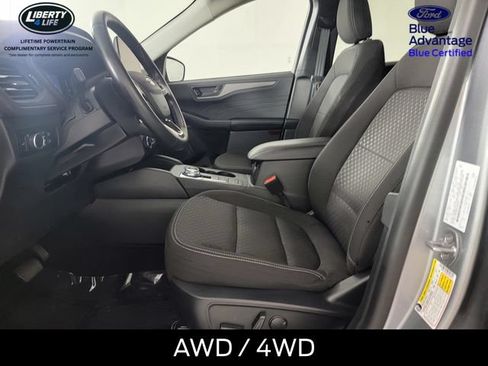 Certified 2024 Ford Escape Active AWD/4WD image 14