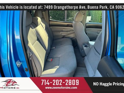 Used 2006 Toyota Tacoma PreRunner RWD image 22
