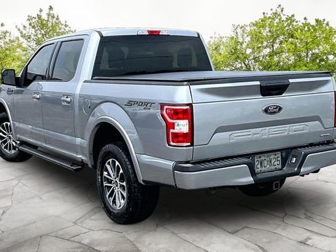 Used 2020 Ford F150 XLT w/ Equipment Group 301A Mid AWD/4WD image 11