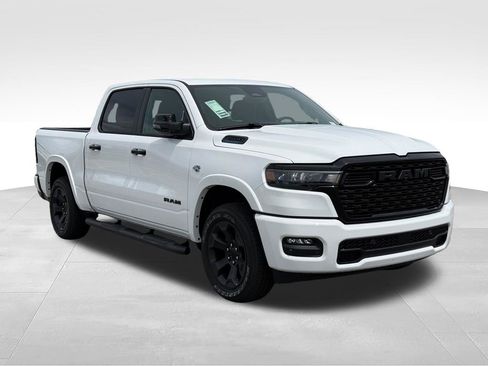 New 2026 RAM 1500 Big Horn AWD/4WD image 14