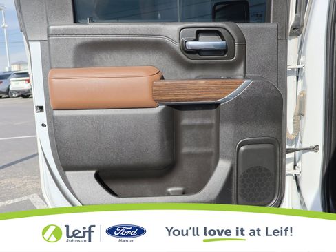 Used 2020 Chevrolet Silverado 2500 High Country w/ Z71 Off-Road Package image 26