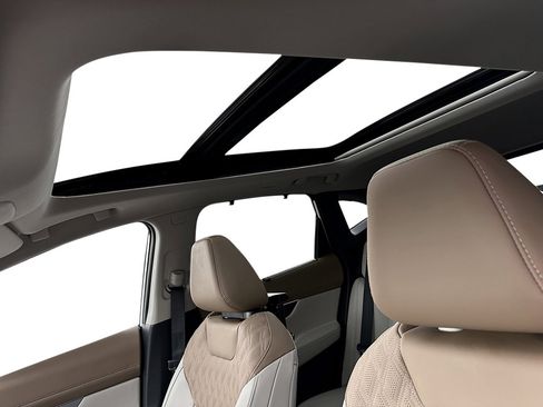 New 2026 Nissan Murano Platinum w/ Cargo Package AWD/4WD image 27