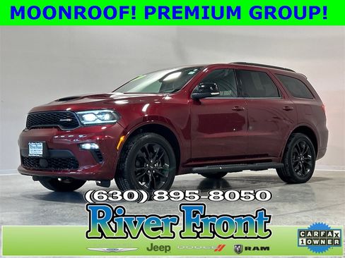 Used 2022 Dodge Durango GT image 1