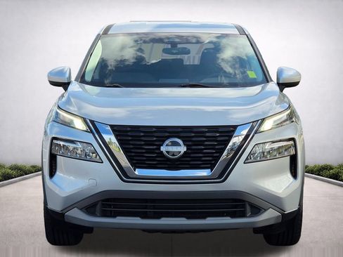 Used 2023 Nissan Rogue SV AWD/4WD image 3