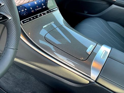 Used 2025 Mercedes-Benz GLC 63 AMG S image 31