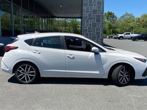 New 2026 Subaru Impreza 2.0i Sport AWD/4WD image 8