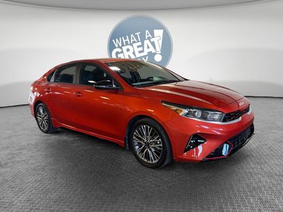 Certified 2023 Kia Forte GT-Line w/ GT-Line Technology Package