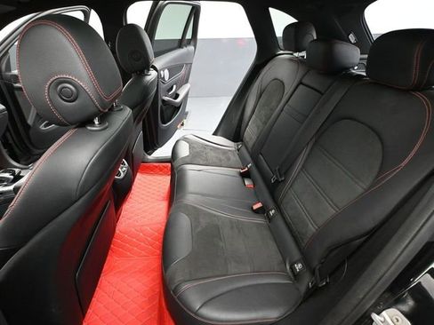 Used 2019 Mercedes-Benz GLC 43 AMG 4MATIC image 38